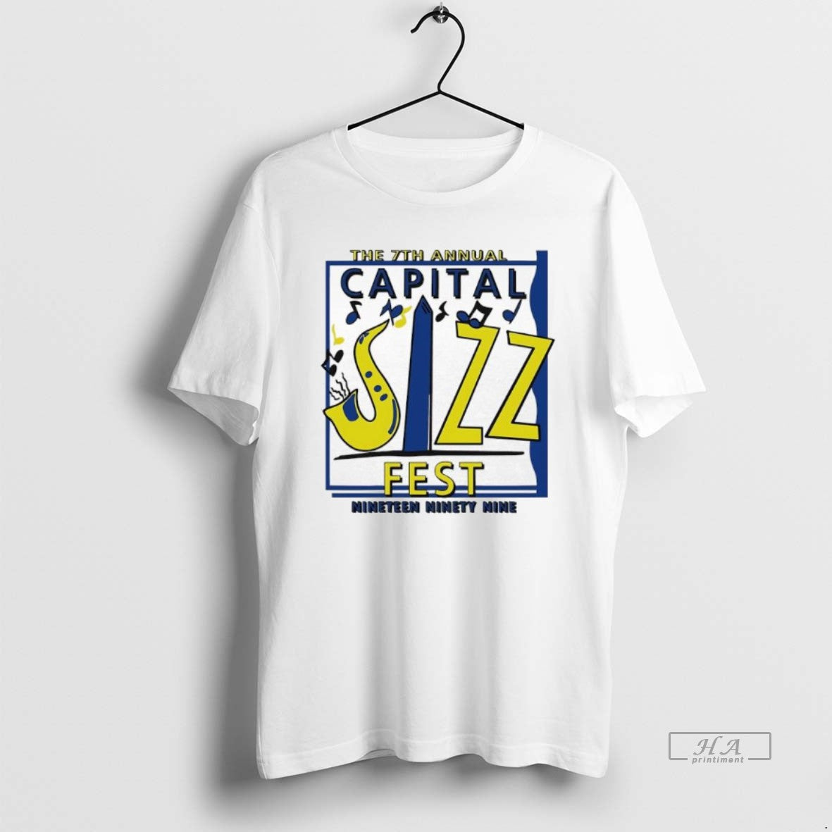 Official Trendy The 7th Annual Capital Jazz Fest Nineteen Ninety Nine June 1999