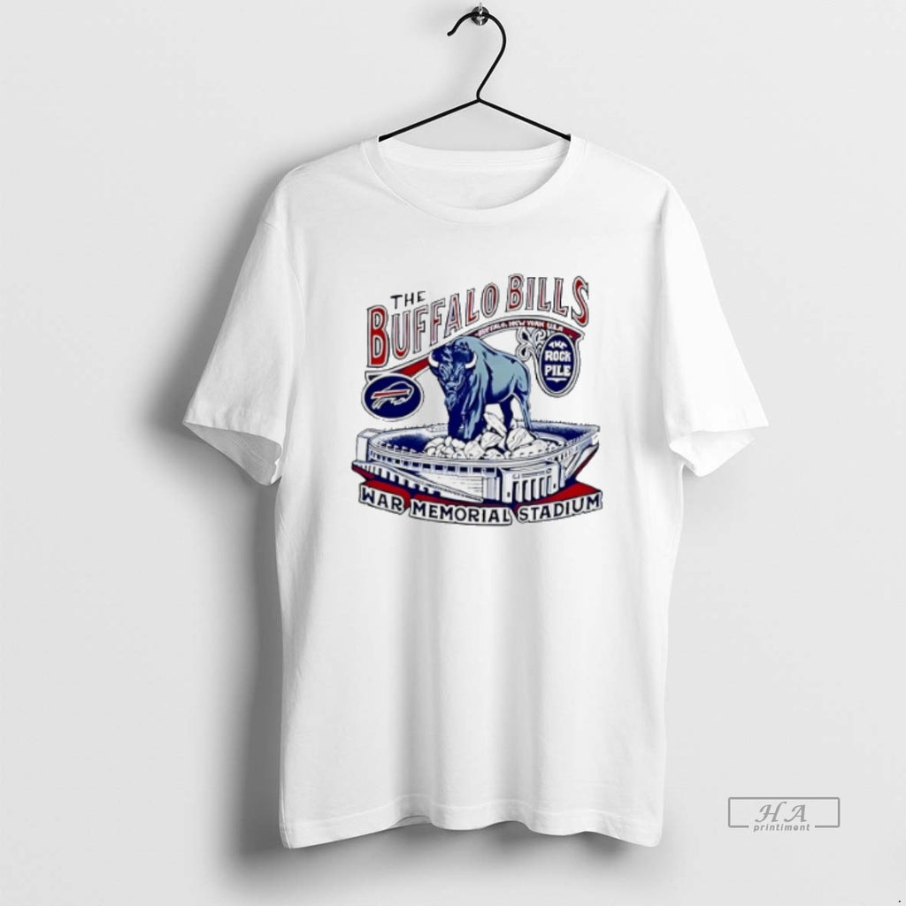 Official Trendy The Buffao Bills War Memorial Stadium