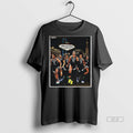 Official Trendy The Las Vegas Aces Are The 2025 Wnba Champions Tee Sweater