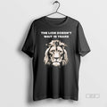 Official Trendy The Lion Doesnt Wait 18 Years
