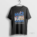 Official Trendy The Los Angeles Dodgers Jackie Robinson And Legends Abbey Road Signatures