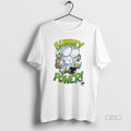 Official Trendy The Phoenix Comic Bunny Power Vs Monkey