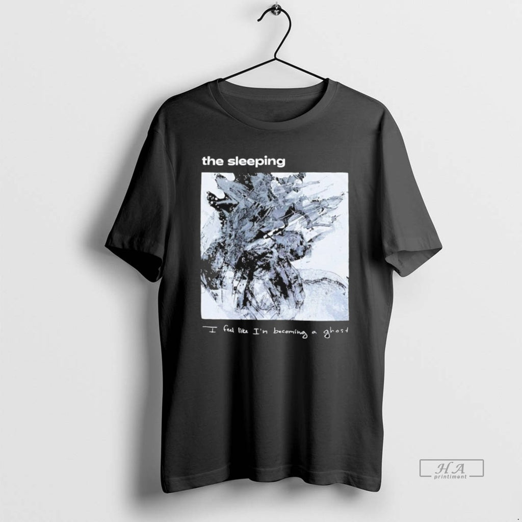 Official Trendy The Sleeping I Feel Like Im Becoming A Ghost Album