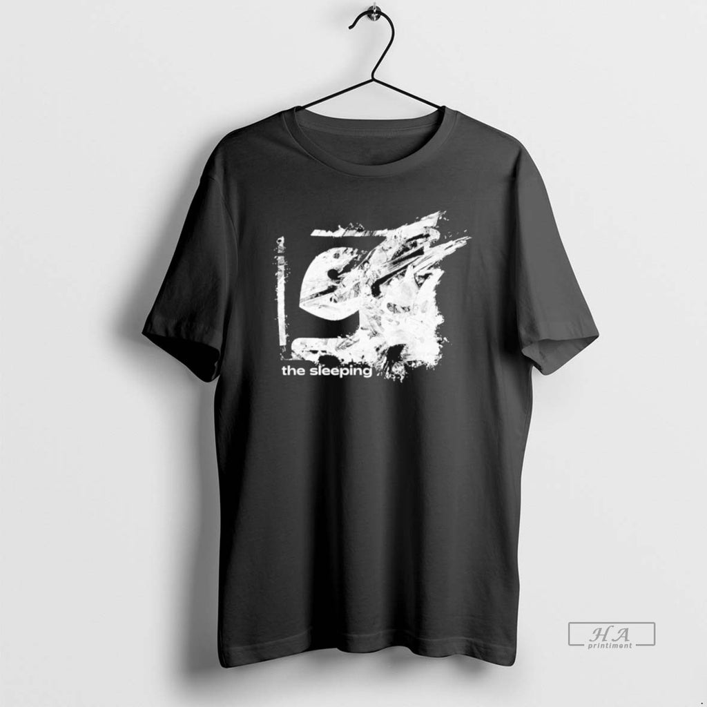 Official Trendy The Sleeping Paint Logo