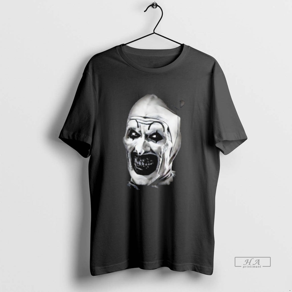 Official Trendy The Terrifier Horror Character Big Face Halloween