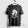 Official Trendy The Terrifier Horror Character Big Face Halloween