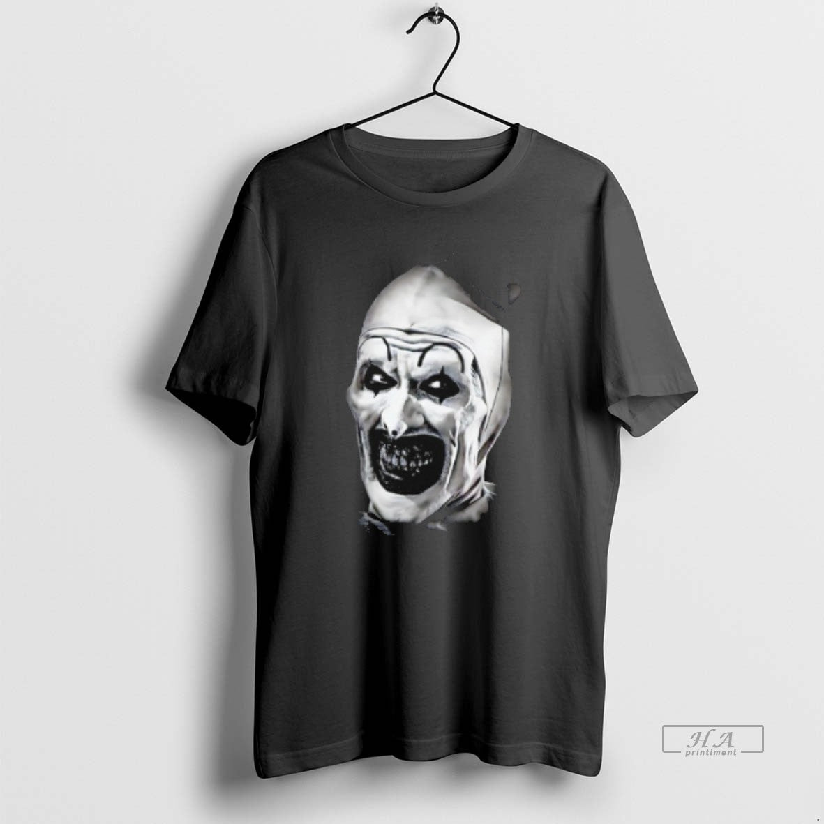 Official Trendy The Terrifier Horror Character Big Face Halloween