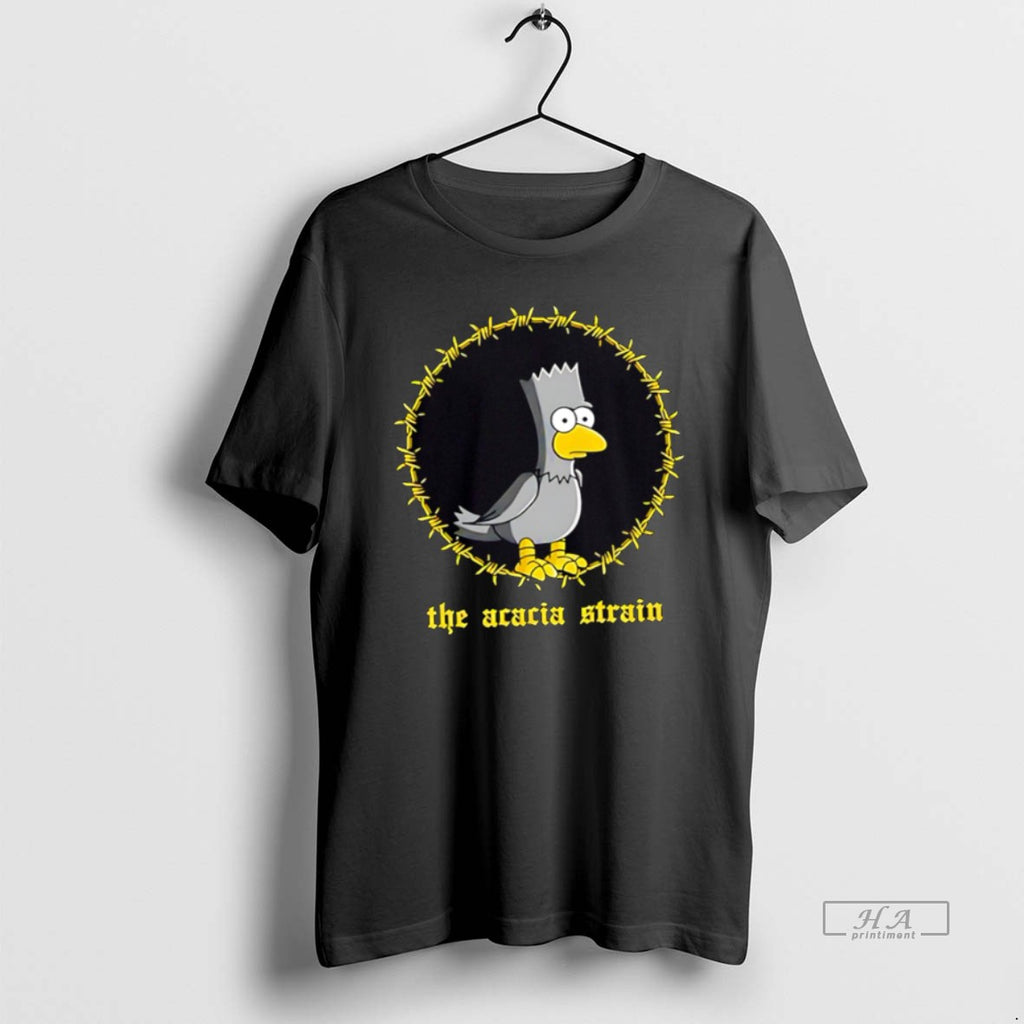 Official Trendy The Acacia Strain Bart Halloween