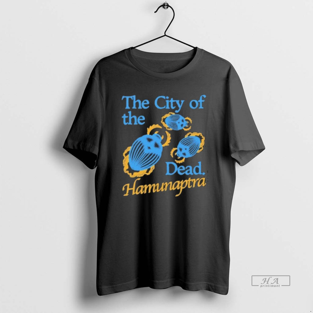Official Trendy The City Of The Dead Hamunaptra