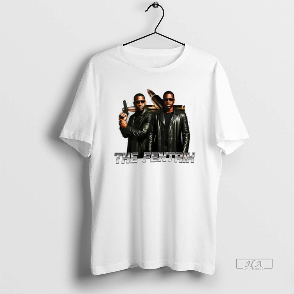 Official Trendy The Fentrix George Floyd Graphic