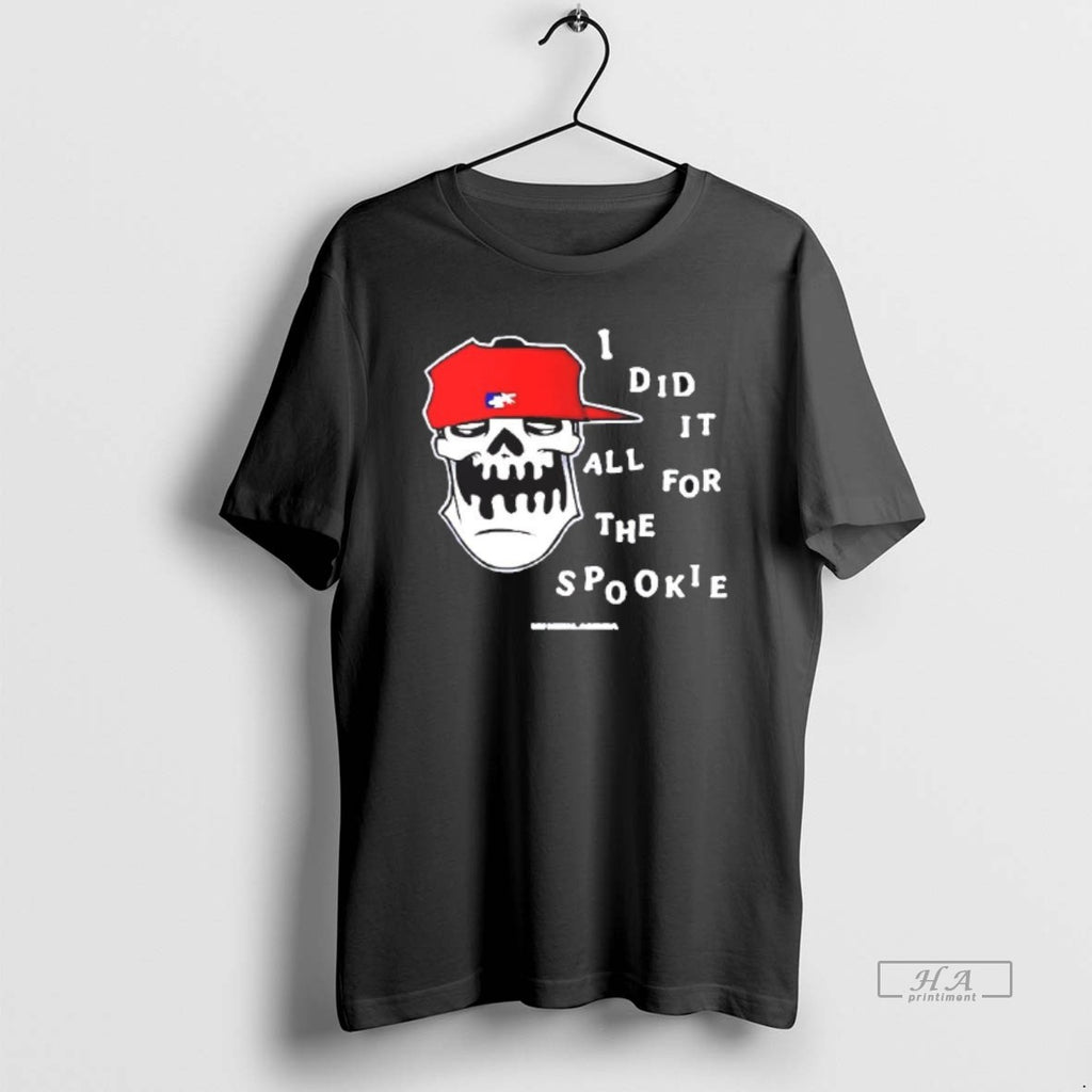 Official Trendy The Nu Metal Agenda Did It All For The Spookie
