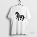 Official Trendy There Is No Such Thing As Trans Unicorn