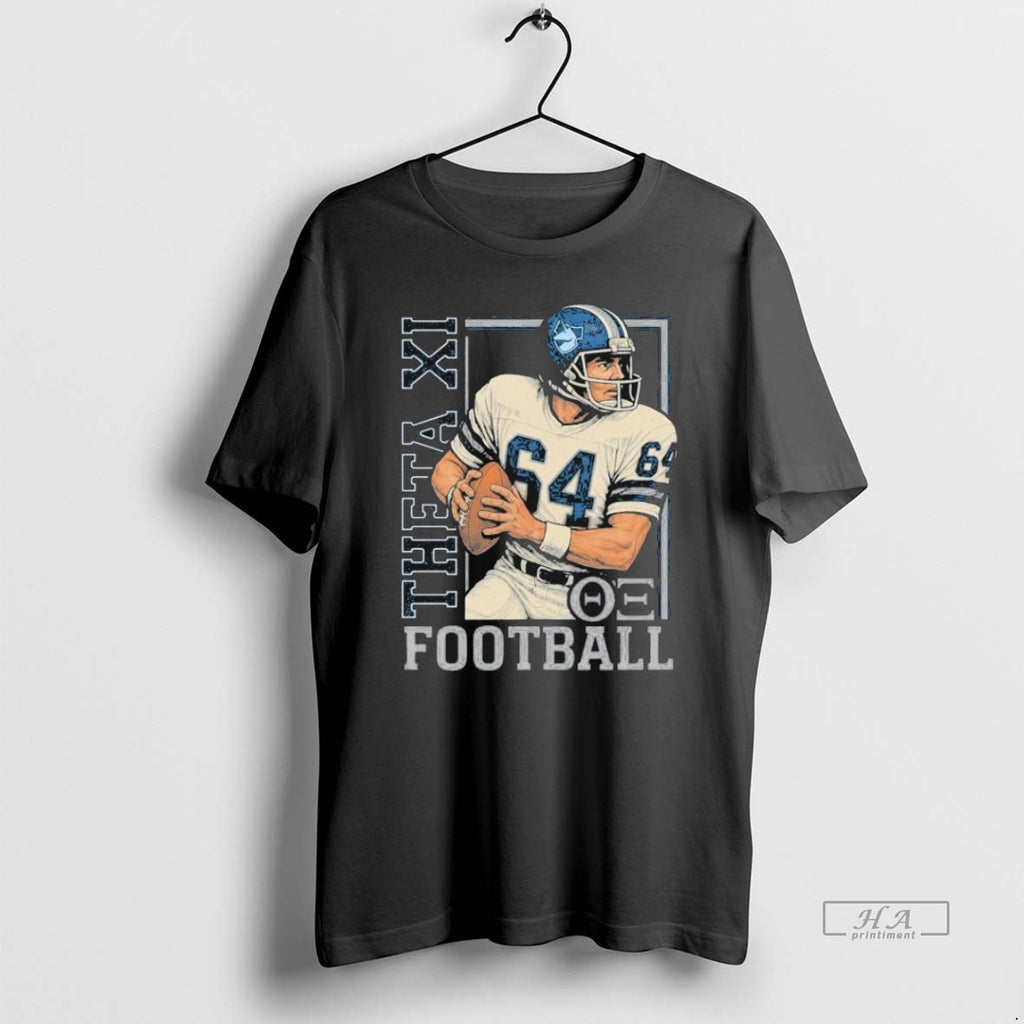 Official Trendy Theta Xi Football