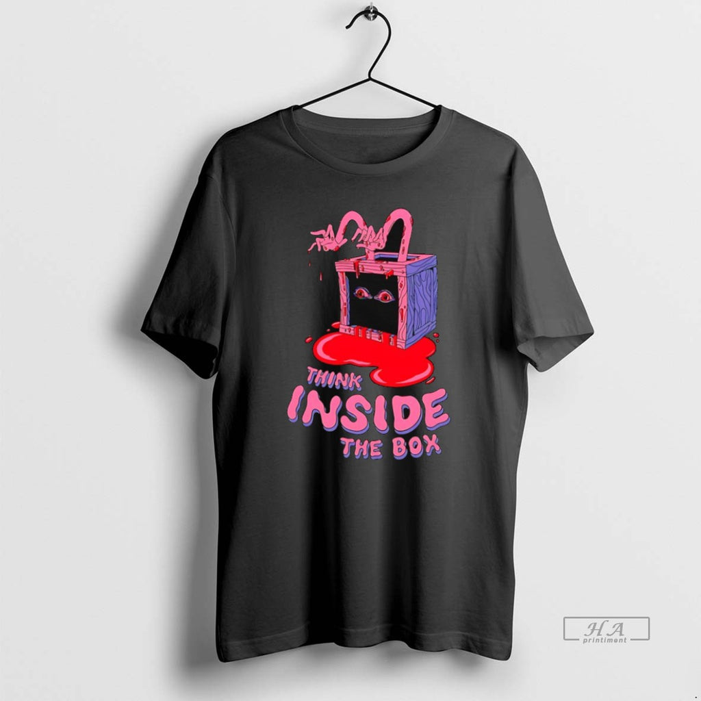 Official Trendy Think Inside The Box