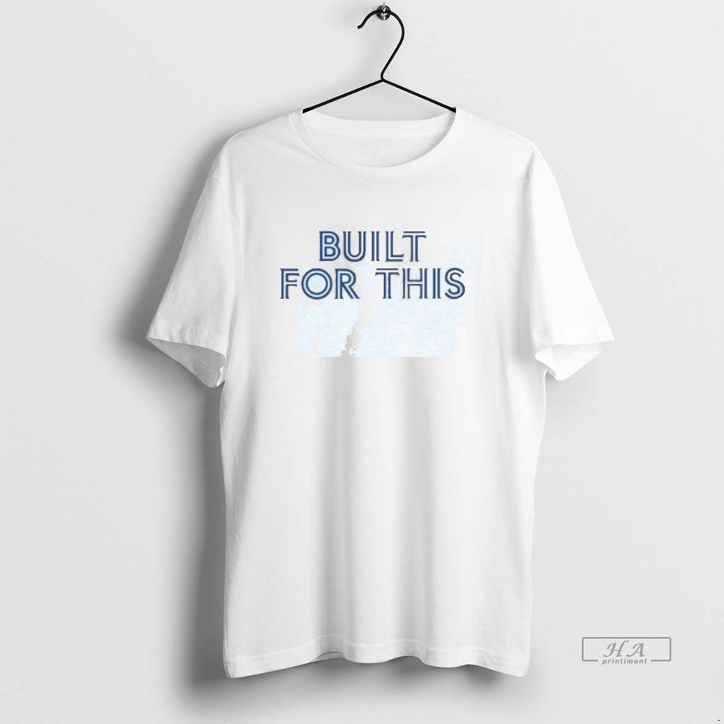 Official Trendy Toronto Blue Jays 2025 Postseason Built For This