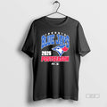Official Trendy Toronto Blue Jays Baseball 2025 Mlb Postseason Graphic