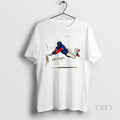 Official Trendy Toronto Blue Jays Vladimir Guerrero Jr Flying Slide Signature