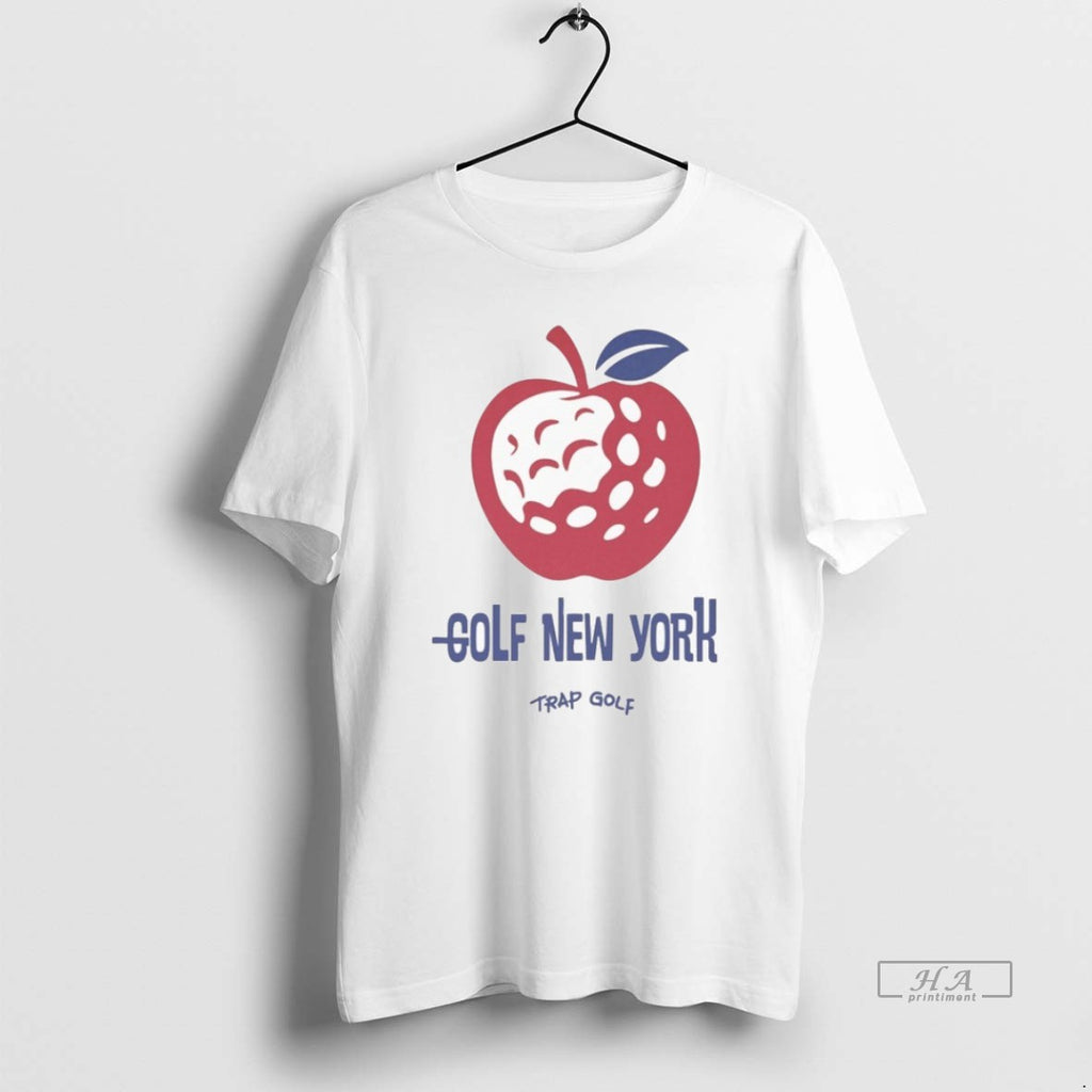 Official Trendy Trap Golf Golf New York