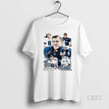 Official Trendy Troy Aikman Dallas Cowboys 3x Superbowl Champion Signature Vintage