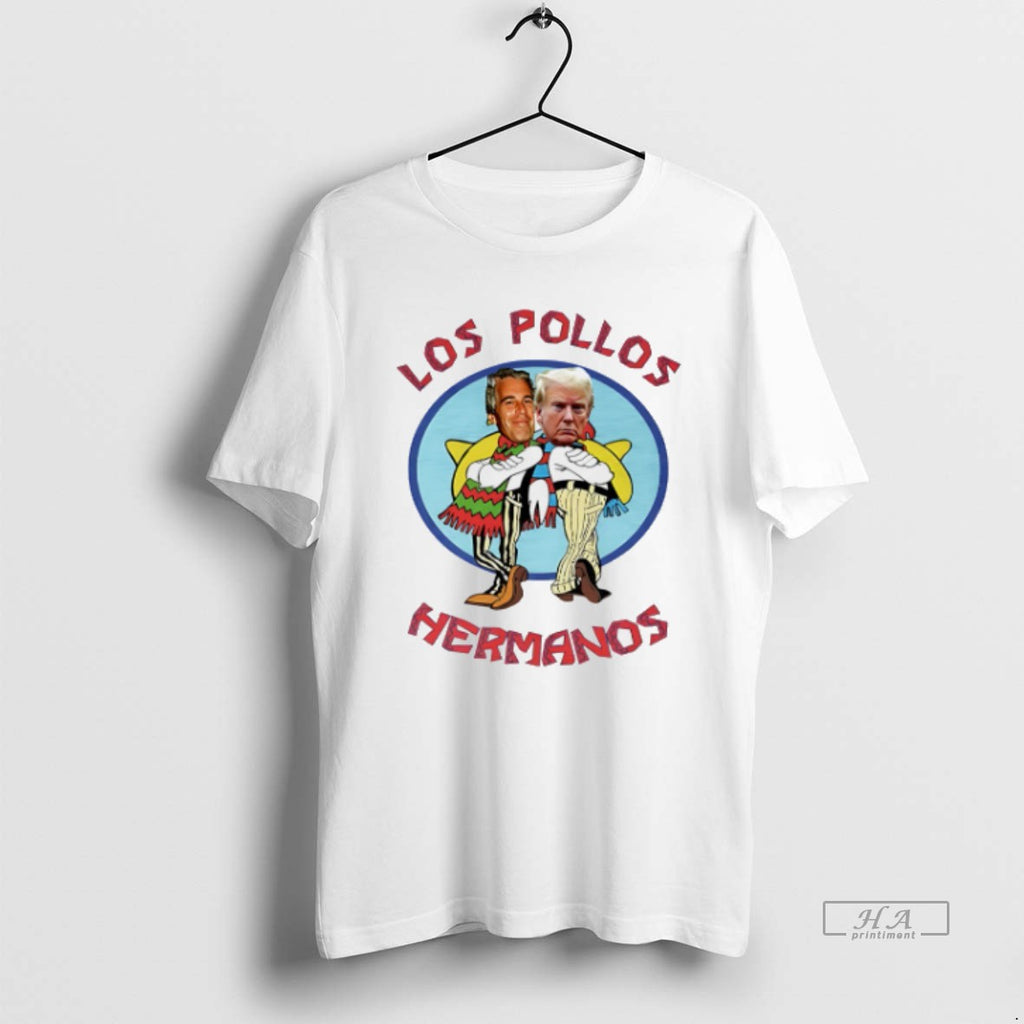 Official Trendy Trump Epstein Los Pedos Hermanos