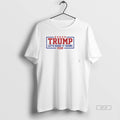 Official Trendy Trump Lets Keep It Going 2028