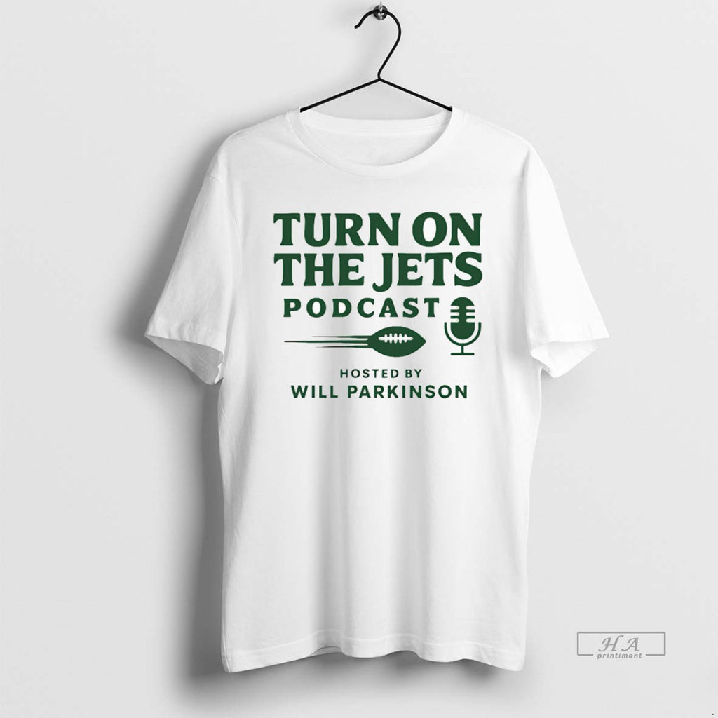 Official Trendy Turn On The Jets Podcast