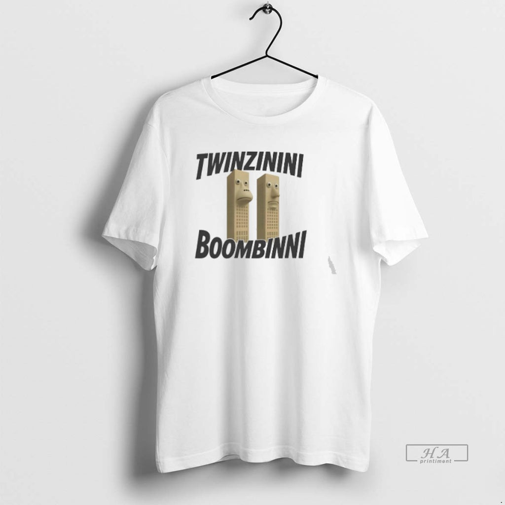Official Trendy Twinzinni Boombinni 9 11