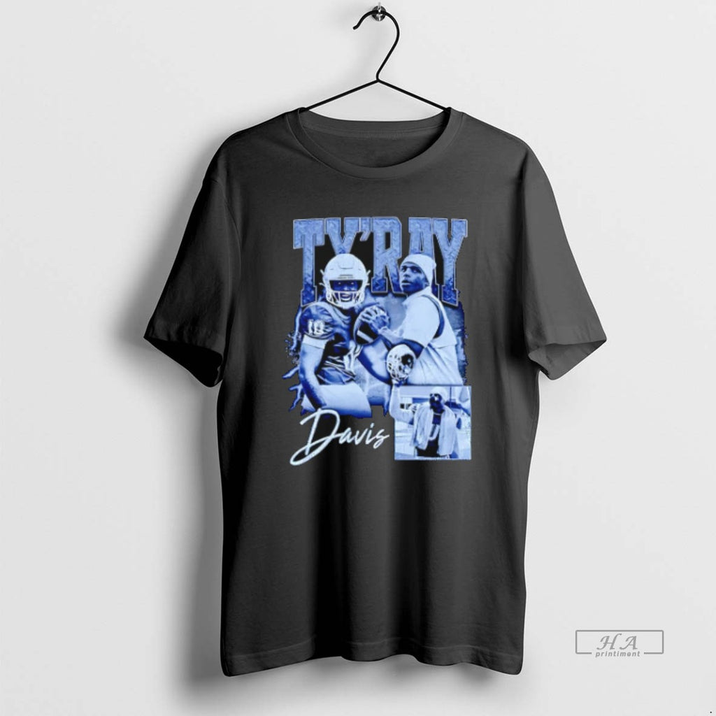 Official Trendy Tyray Davis Graphic Vintage