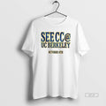 Official Trendy Uc Berkeley Seecc October 6th