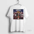 Official Trendy Ursa Unification Retribution Salvation America Tee Sweater