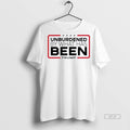 Official Trendy Unburdened By What Has Been Trump Tee Sweater
