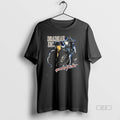 Official Trendy Undertaker Big Evil Deadman Inc Rollin Graphic