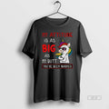 Official Trendy Unicorn My Attitude Is As Big As My Butt Youve Been Warned Tee