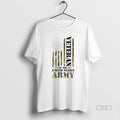 Official Trendy Veteran Of The United States Army Flag
