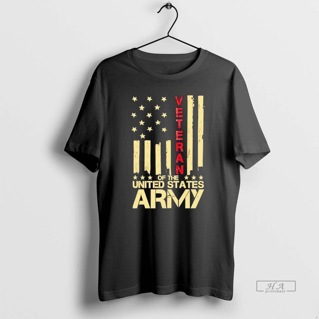 Official Trendy Veteran Of The United States Army