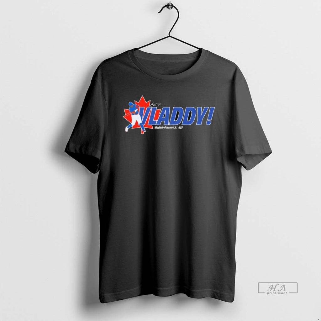 Official Trendy Vladdy Vladimir Guerrero Jr