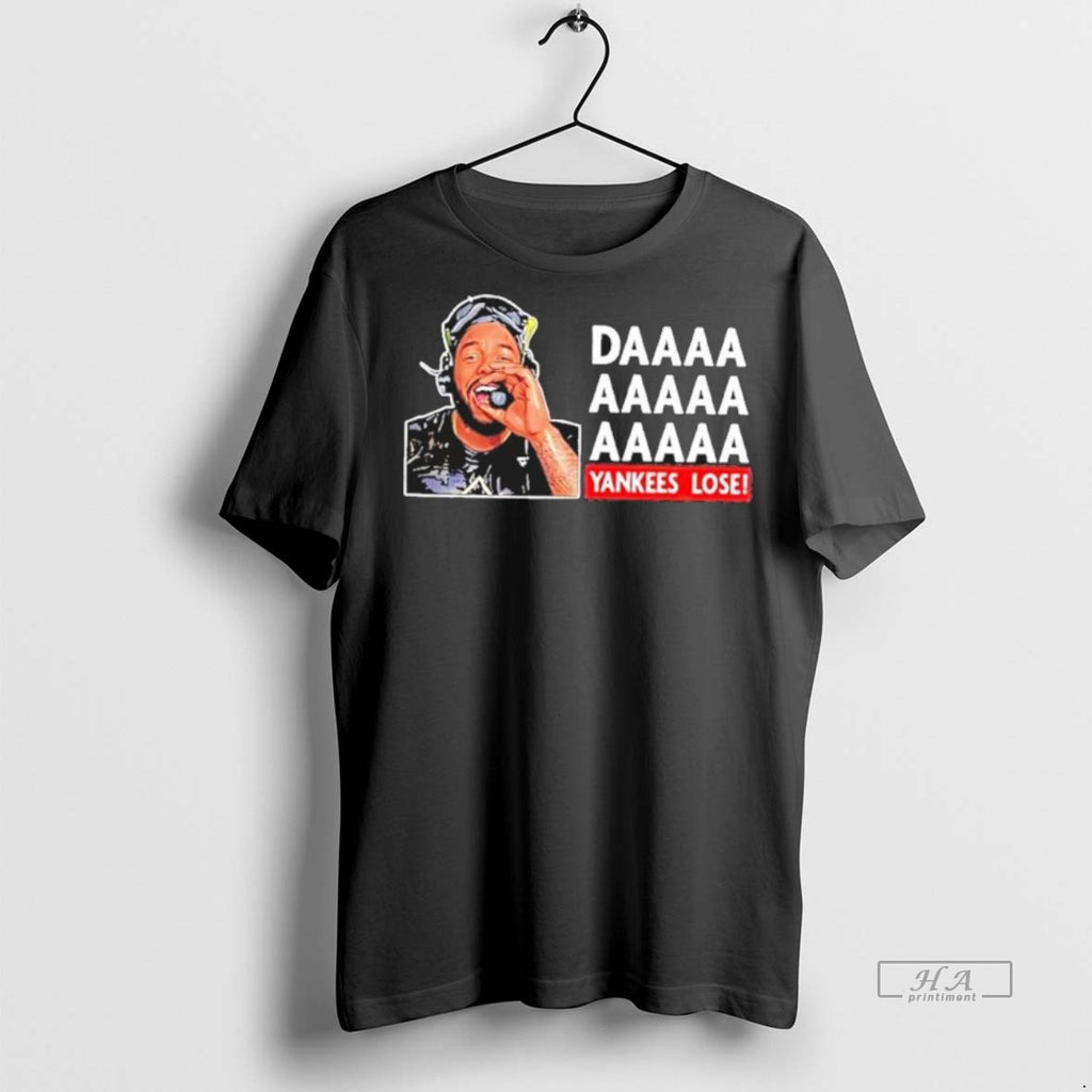 Official Trendy Vladimir Guerrero Jr Daaa Yankees Lose Tee Sweater