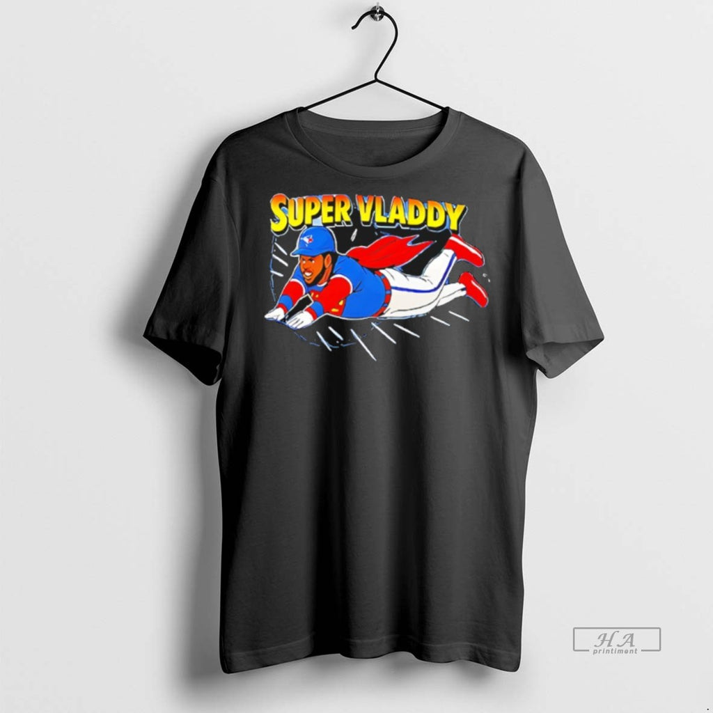 Official Trendy Vladimir Guerrero Jr Tee Sweater