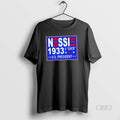 Official Trendy Vote Nessie A Luch For Us President 1933