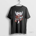 Official Trendy Vukovi Anime Death Metal