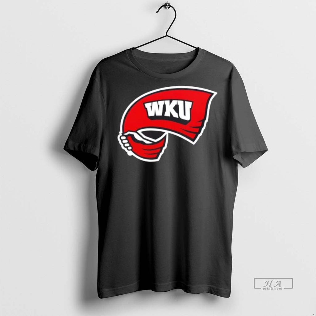 Official Trendy Wku Western Kentucky University Big Red Zombieland 2 Sided Tee Sweater