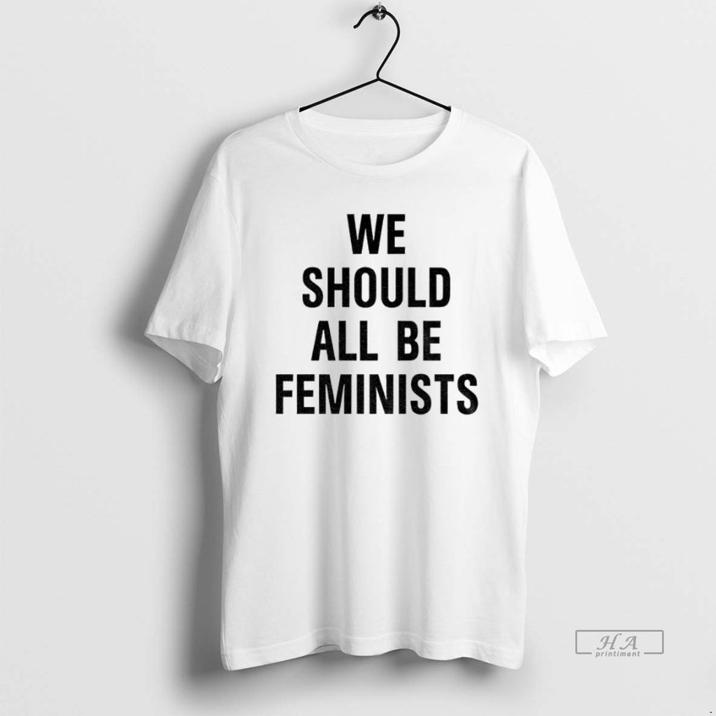 Official Trendy We Should All Be Feminists
