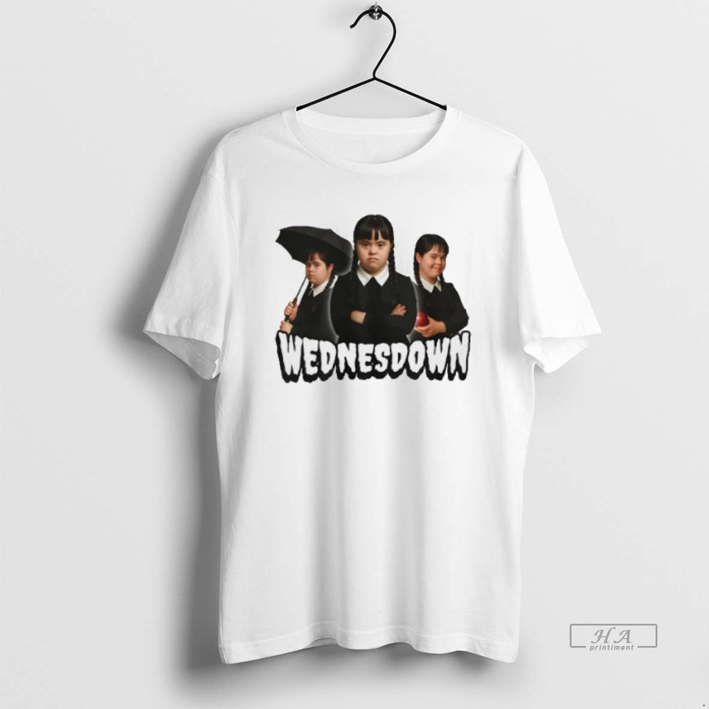 Official Trendy Wednesdown Wednesday Down Syndrome
