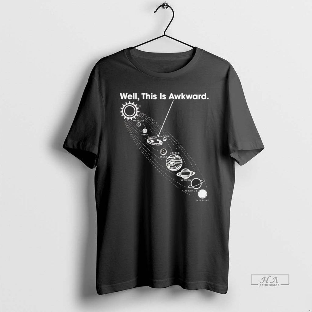 Official Trendy Well This Is Awkward Galaxy