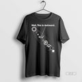 Official Trendy Well This Is Awkward Galaxy