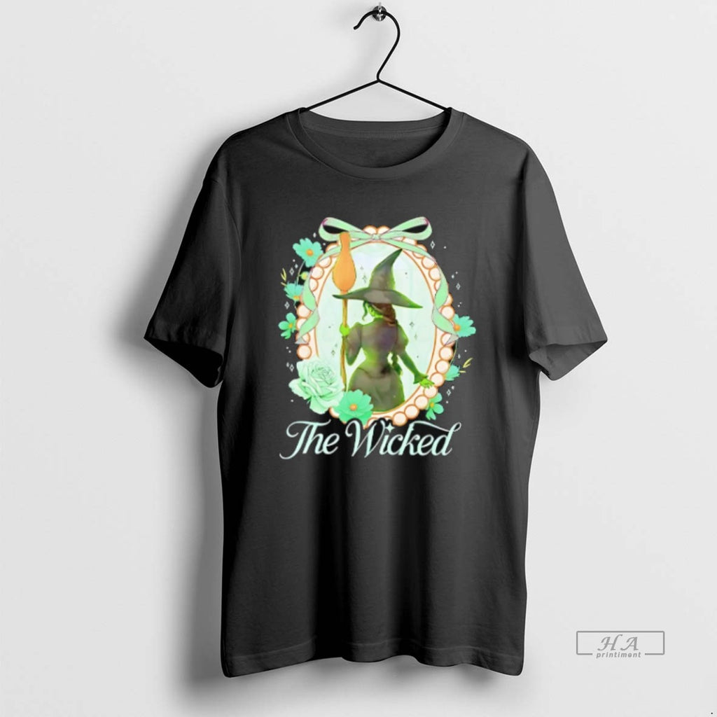 Official Trendy Wicked For Good Elphaba The Wicked Halloween
