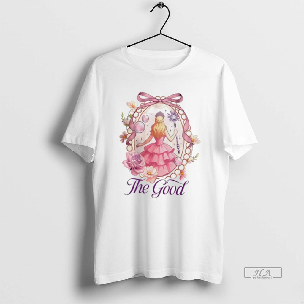 Official Trendy Wicked For Good Glinda The Good Halloween