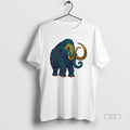 Official Trendy Widespread Panic Big Wooly Mammoth Yougota Wear That Coat