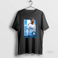 Official Trendy Wilfried Zaha Charlotte Fc Player Program