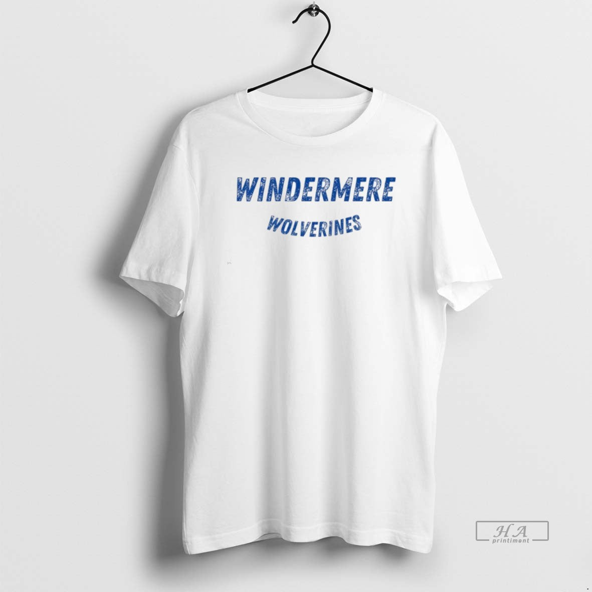 Official Trendy Windermere High School Retro Sports